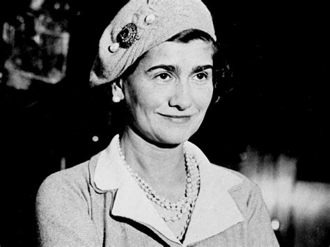 geschiedenis coco chanel